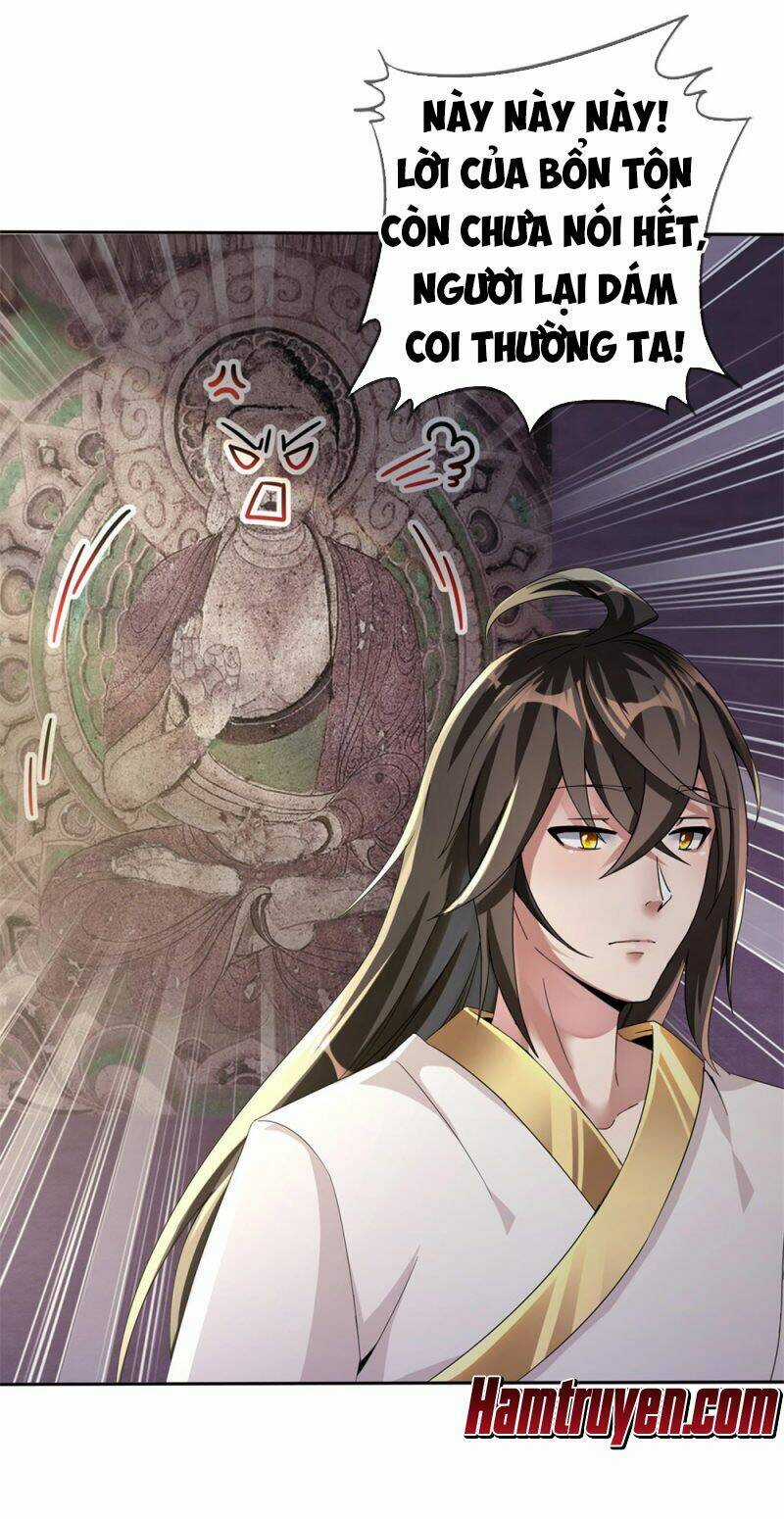 Tiên Đế Xâm Nhập - Chapter 4 - Trang 5