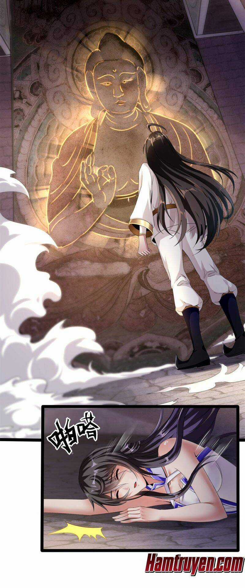 Tiên Đế Xâm Nhập - Chapter 4 - Trang 8
