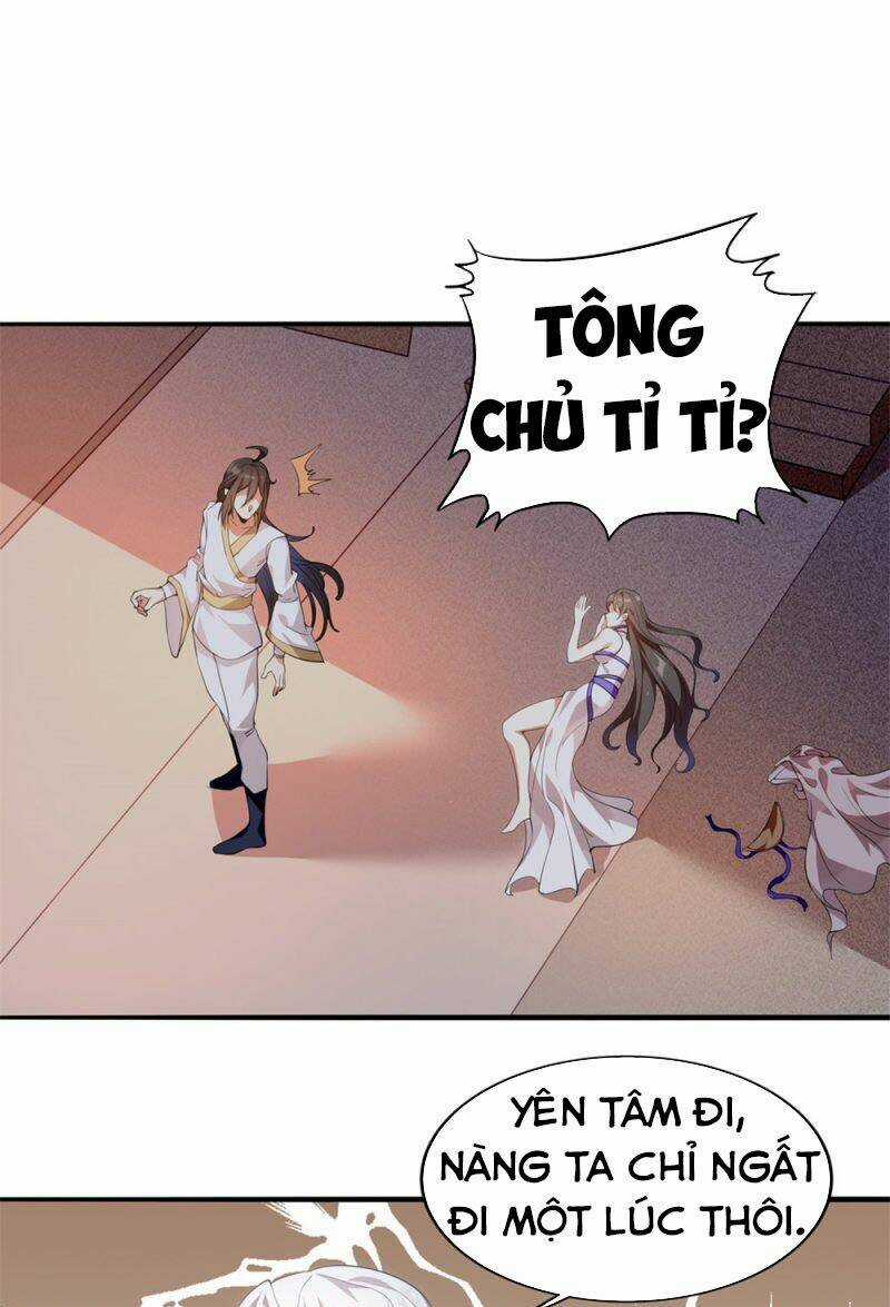 Tiên Đế Xâm Nhập - Chapter 4 - Trang 9