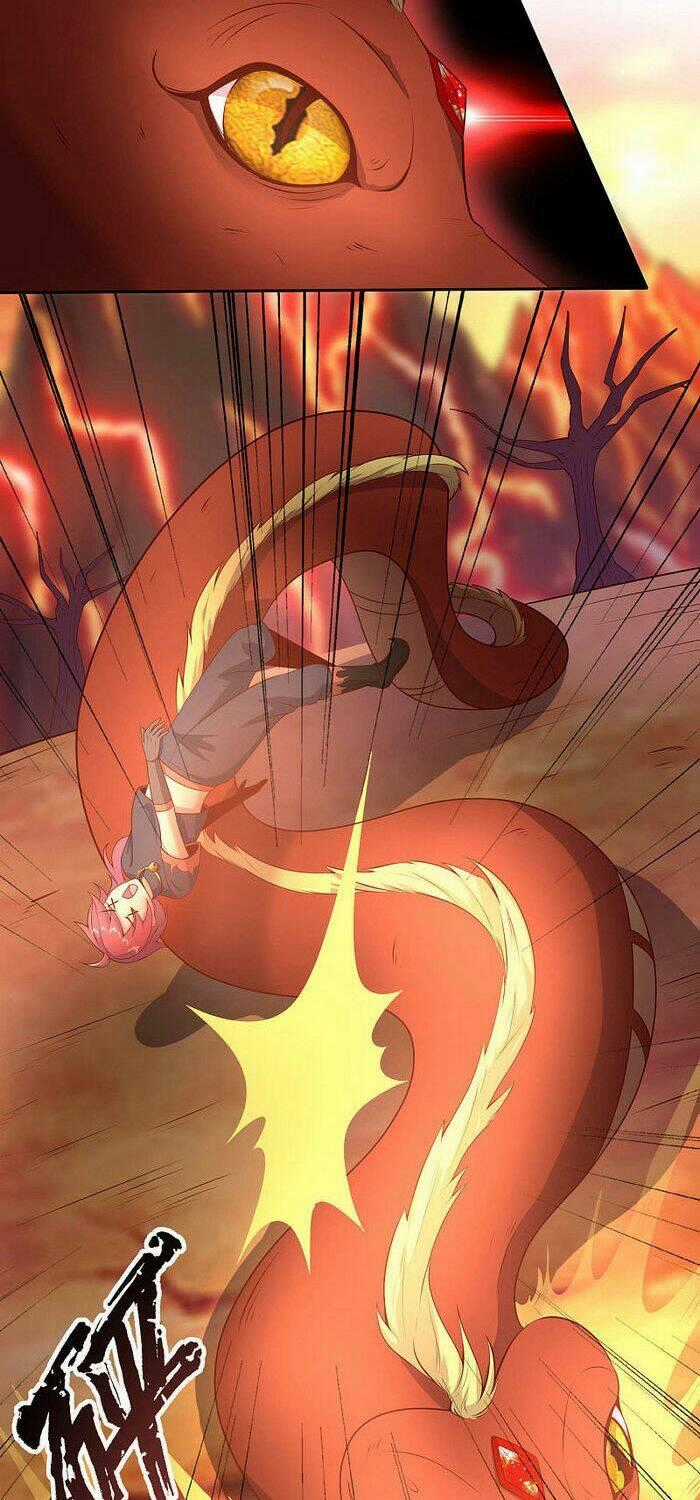 Tiên Đế Xâm Nhập - Chapter 40 - Trang 2