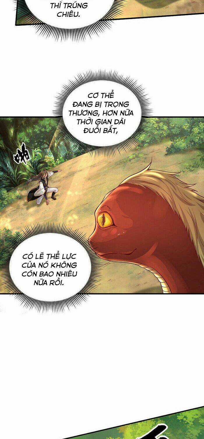 Tiên Đế Xâm Nhập - Chapter 40 - Trang 12