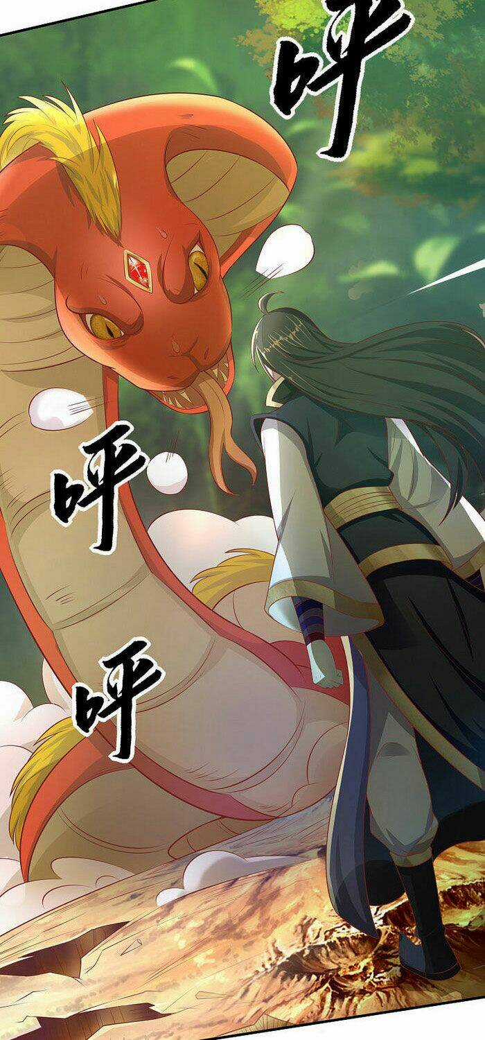 Tiên Đế Xâm Nhập - Chapter 40 - Trang 13