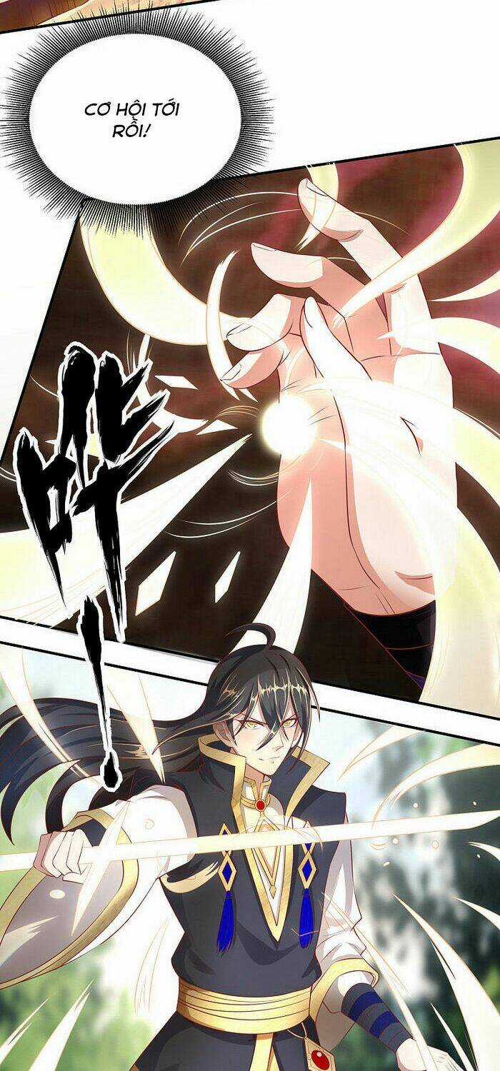 Tiên Đế Xâm Nhập - Chapter 40 - Trang 14