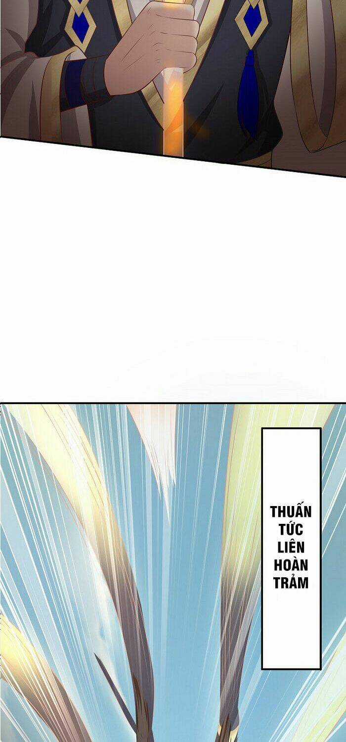 Tiên Đế Xâm Nhập - Chapter 40 - Trang 16