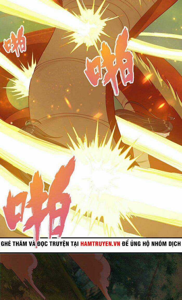 Tiên Đế Xâm Nhập - Chapter 40 - Trang 19
