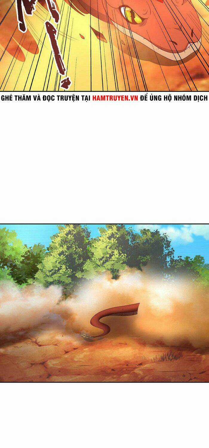 Tiên Đế Xâm Nhập - Chapter 40 - Trang 3