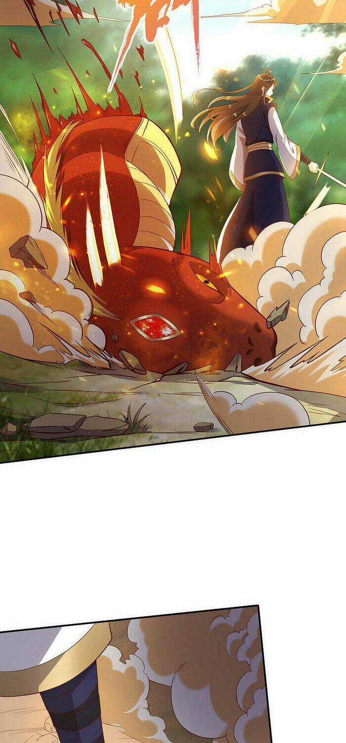 Tiên Đế Xâm Nhập - Chapter 40 - Trang 22