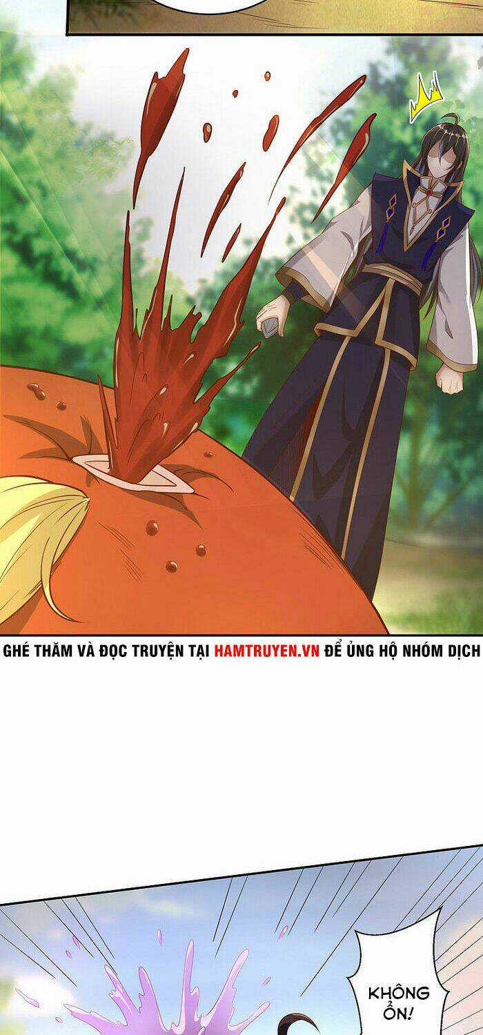 Tiên Đế Xâm Nhập - Chapter 40 - Trang 24