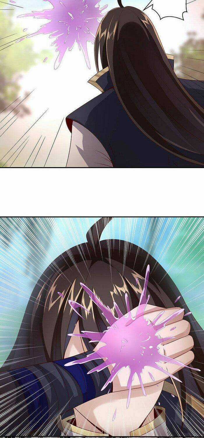 Tiên Đế Xâm Nhập - Chapter 40 - Trang 25