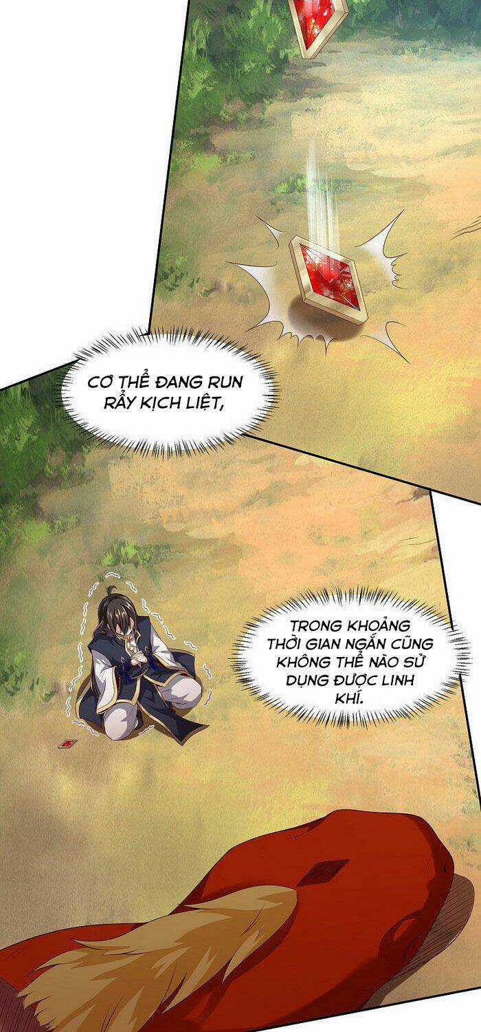 Tiên Đế Xâm Nhập - Chapter 40 - Trang 27