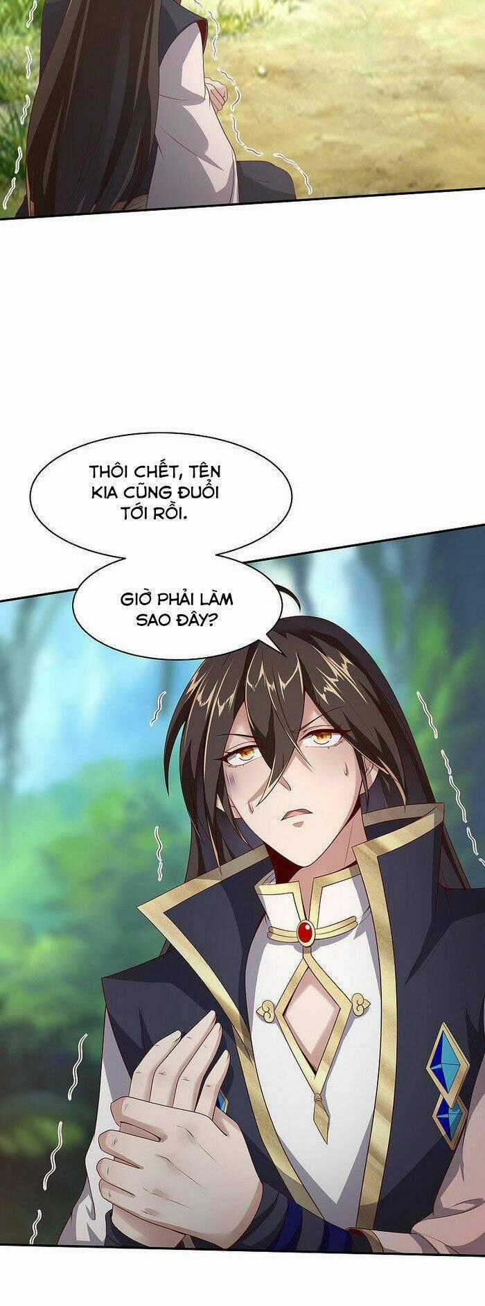 Tiên Đế Xâm Nhập - Chapter 40 - Trang 29