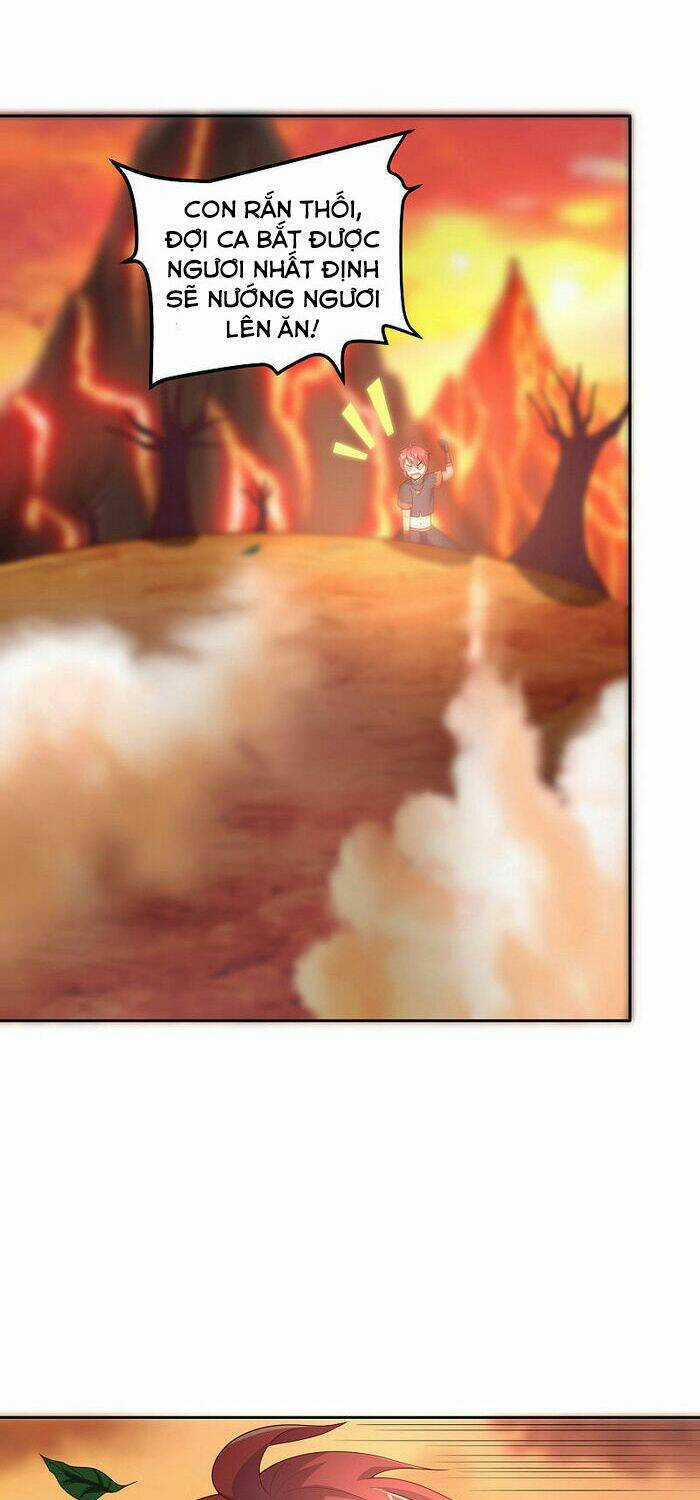 Tiên Đế Xâm Nhập - Chapter 40 - Trang 4