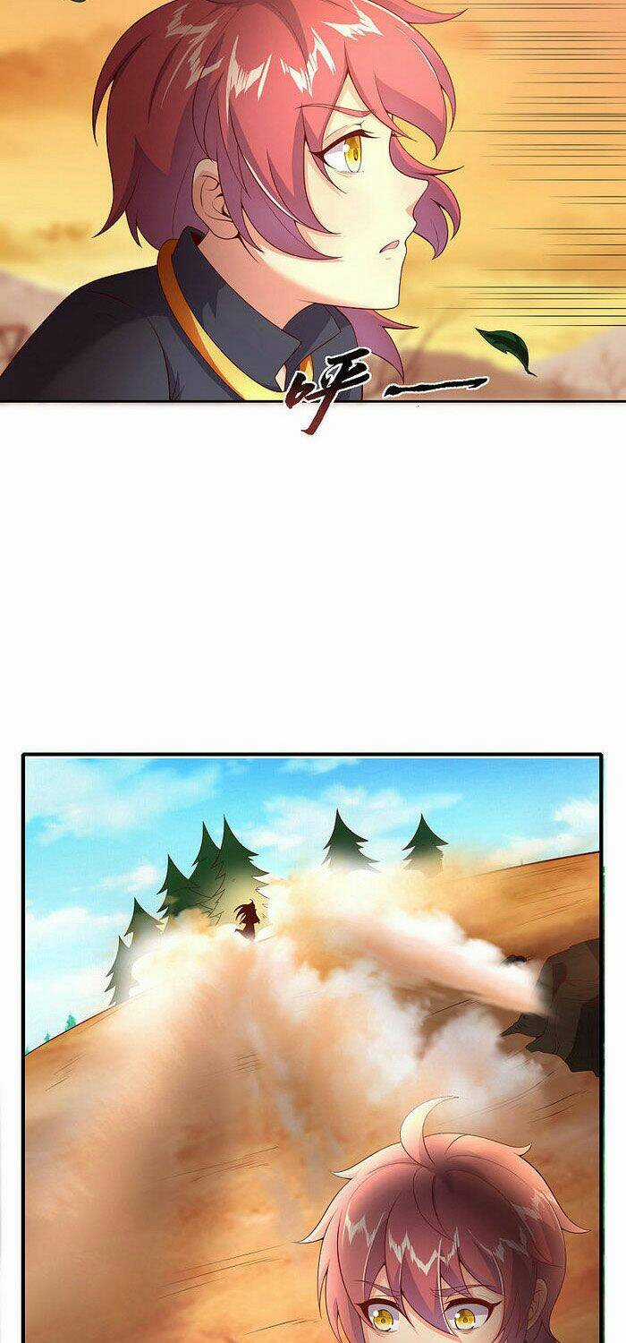 Tiên Đế Xâm Nhập - Chapter 40 - Trang 5