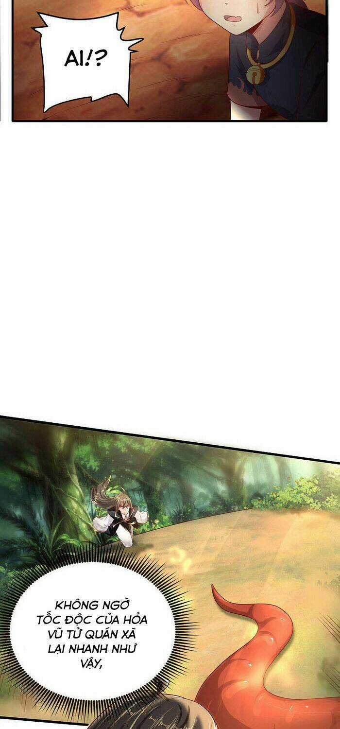 Tiên Đế Xâm Nhập - Chapter 40 - Trang 6