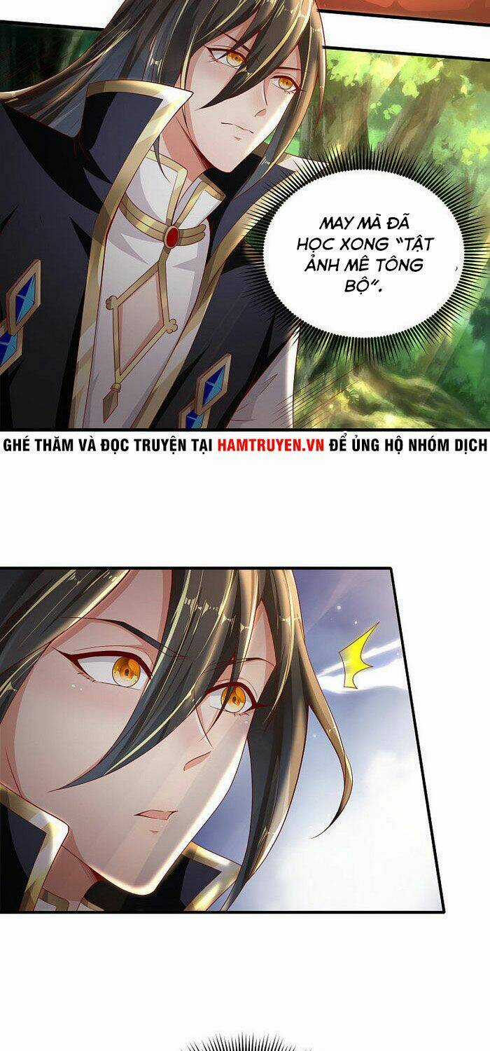Tiên Đế Xâm Nhập - Chapter 40 - Trang 7