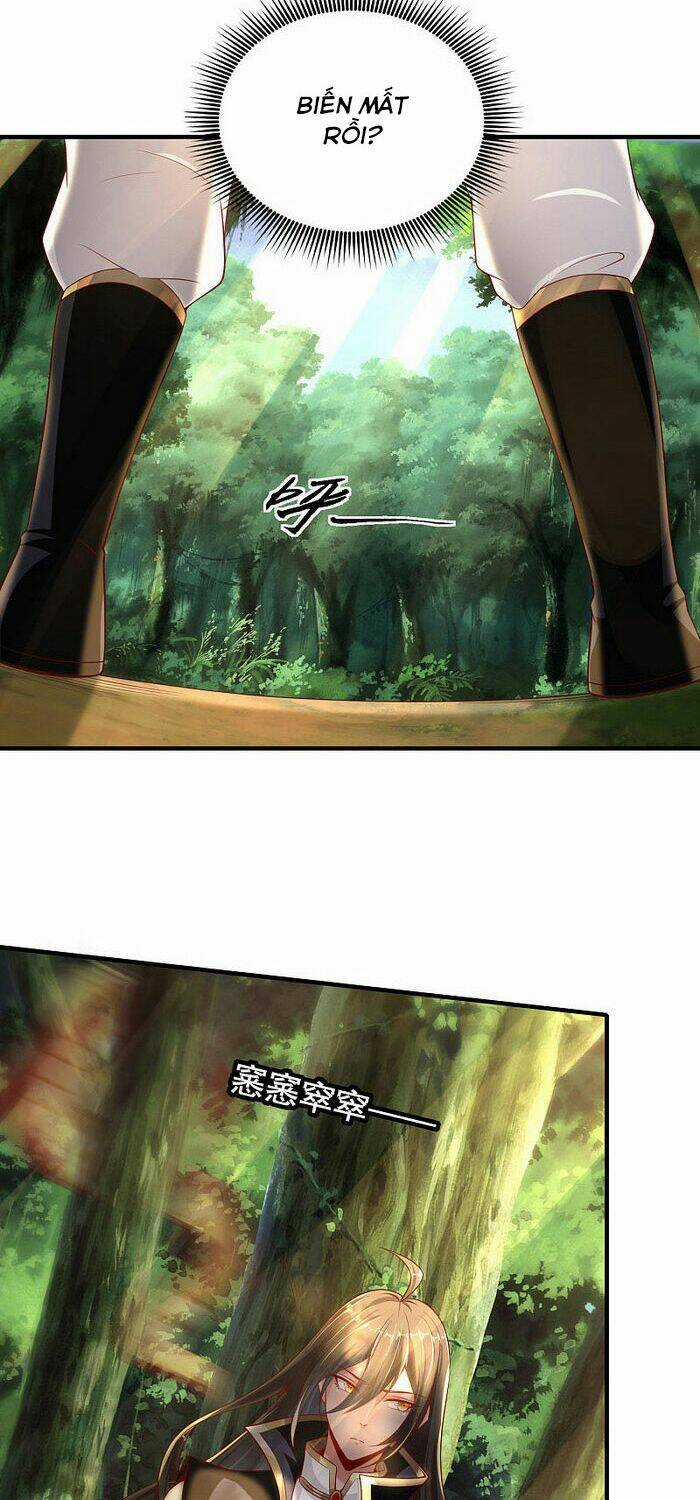 Tiên Đế Xâm Nhập - Chapter 40 - Trang 8