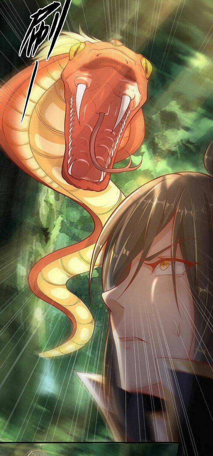 Tiên Đế Xâm Nhập - Chapter 40 - Trang 10