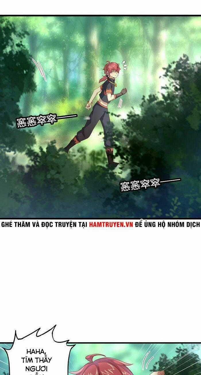 Tiên Đế Xâm Nhập - Chapter 41 - Trang 1