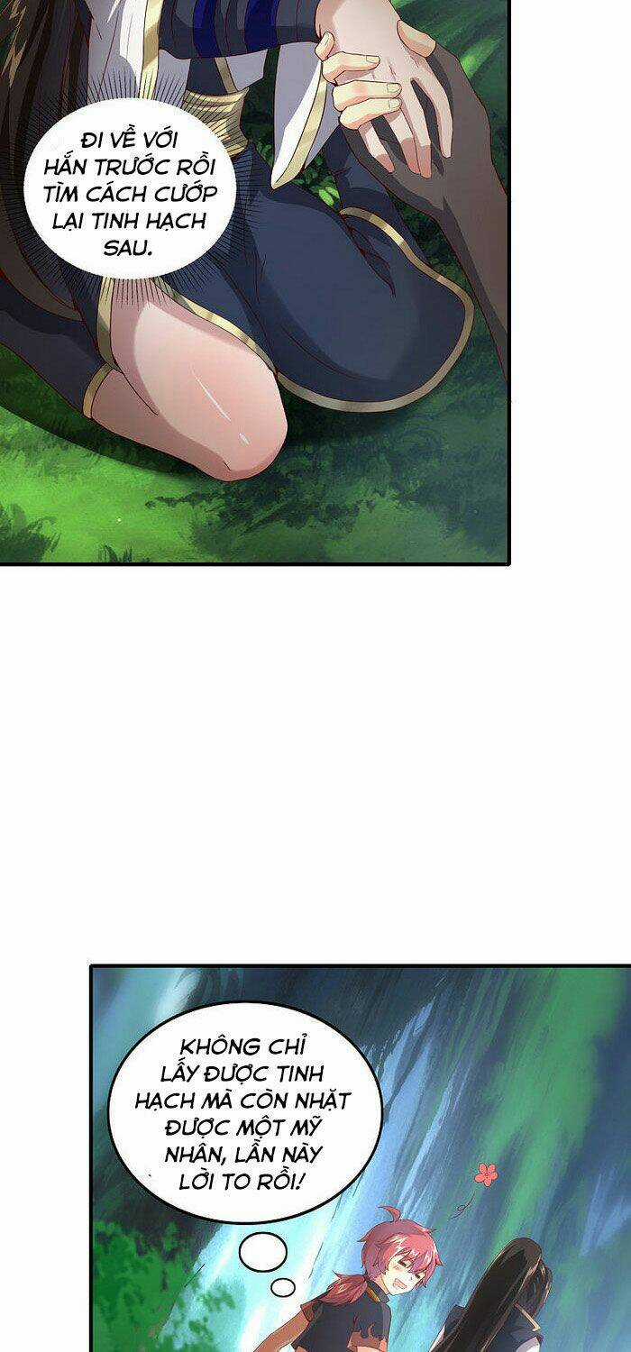 Tiên Đế Xâm Nhập - Chapter 41 - Trang 11