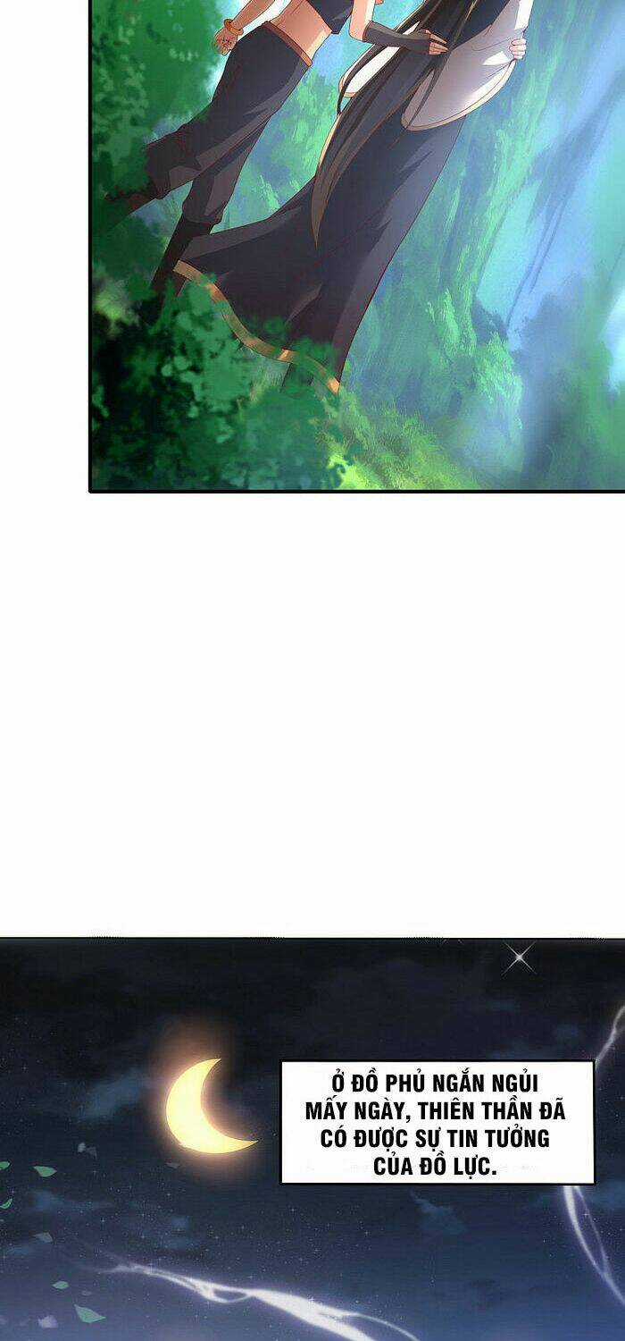Tiên Đế Xâm Nhập - Chapter 41 - Trang 12