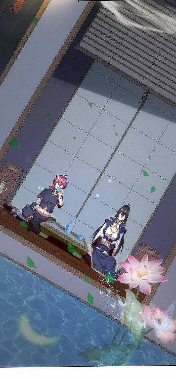 Tiên Đế Xâm Nhập - Chapter 41 - Trang 14