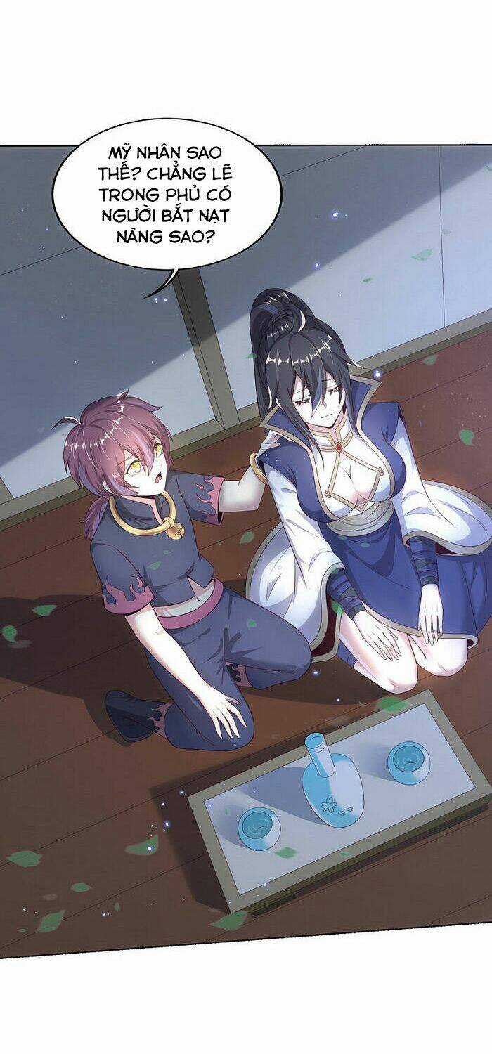 Tiên Đế Xâm Nhập - Chapter 41 - Trang 16