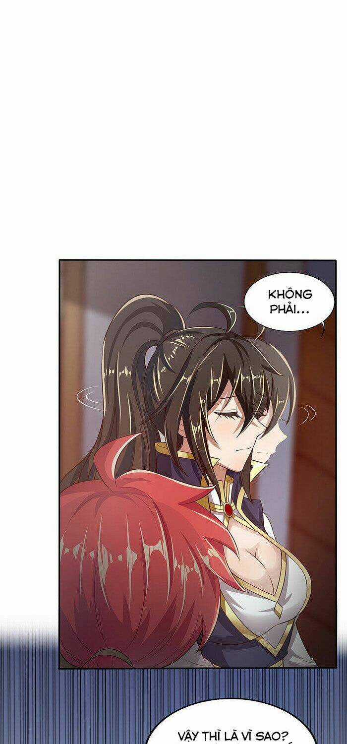 Tiên Đế Xâm Nhập - Chapter 41 - Trang 17