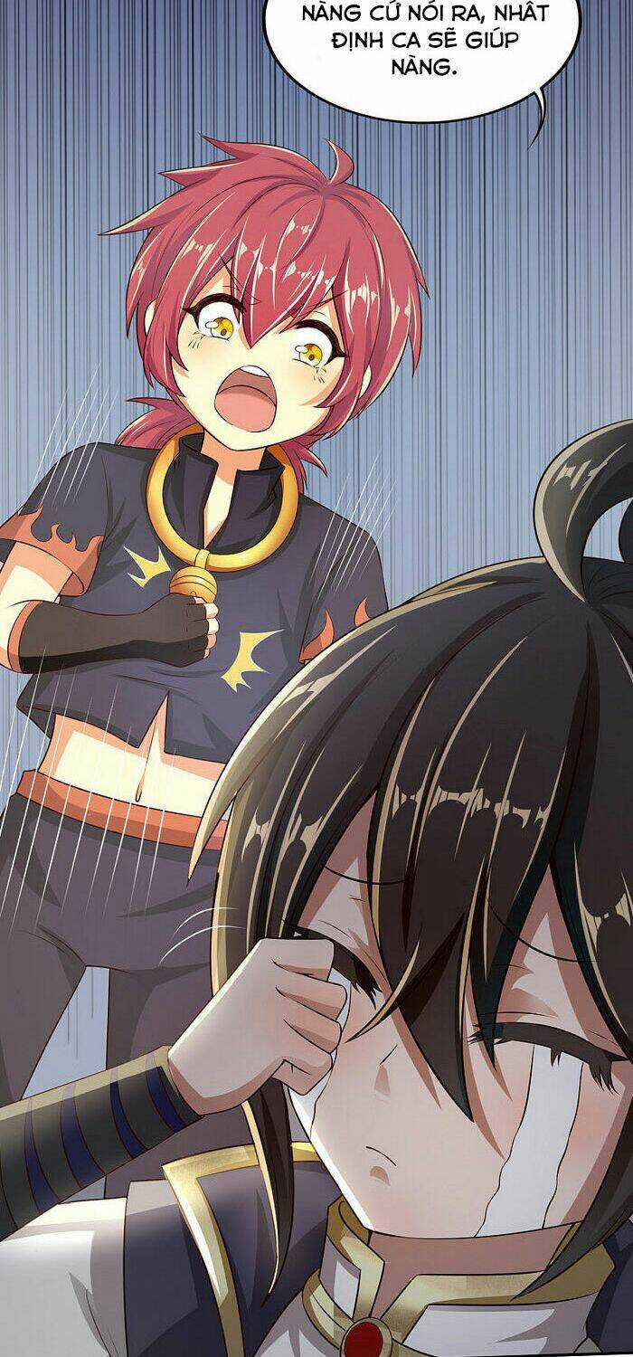 Tiên Đế Xâm Nhập - Chapter 41 - Trang 18