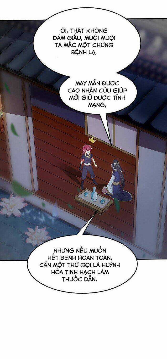 Tiên Đế Xâm Nhập - Chapter 41 - Trang 21