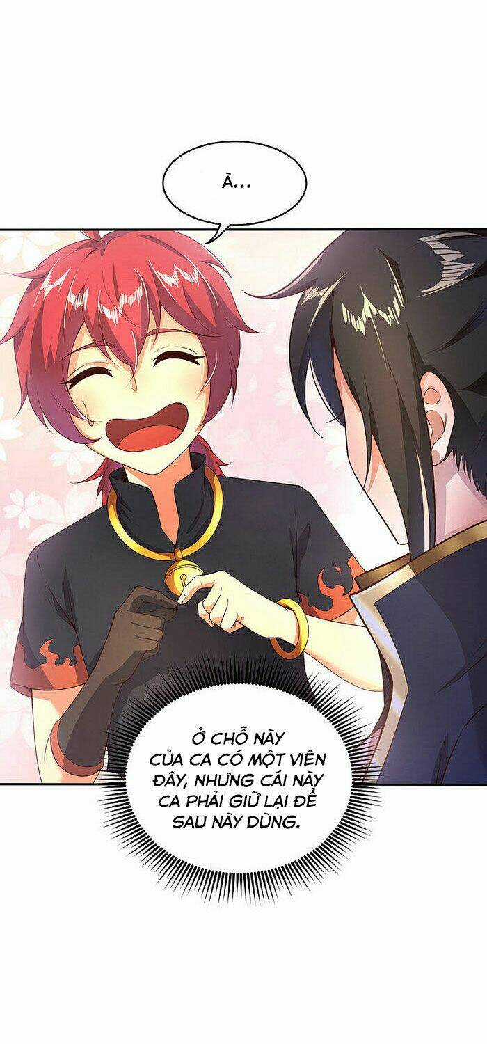 Tiên Đế Xâm Nhập - Chapter 41 - Trang 22