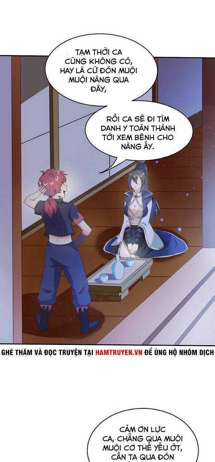 Tiên Đế Xâm Nhập - Chapter 41 - Trang 23