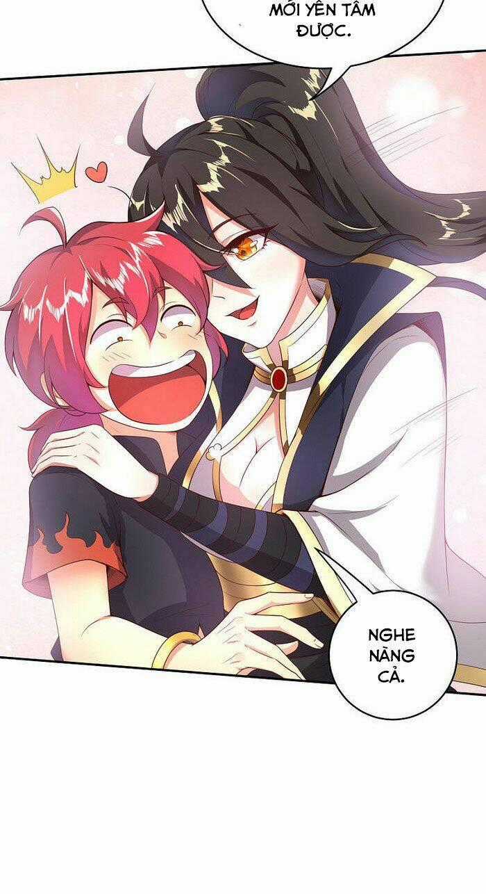 Tiên Đế Xâm Nhập - Chapter 41 - Trang 24