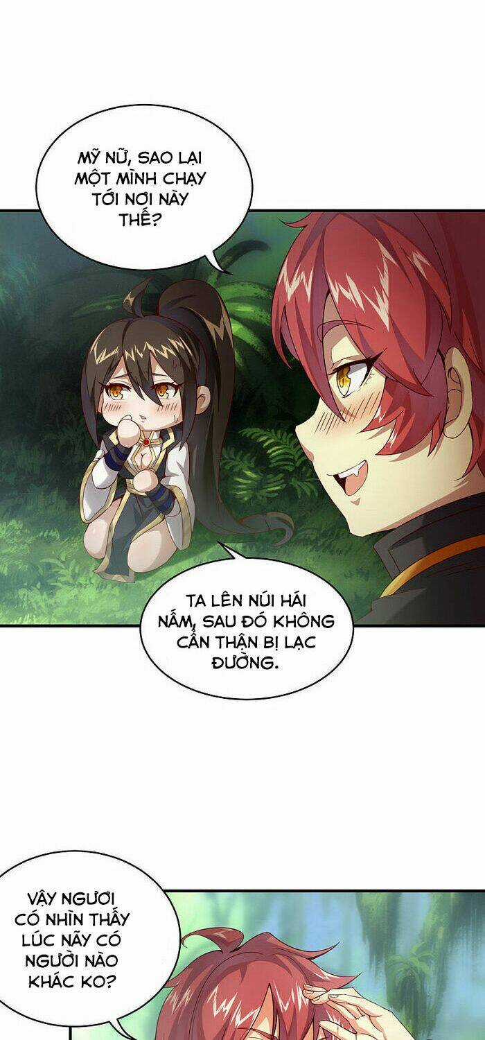 Tiên Đế Xâm Nhập - Chapter 41 - Trang 4