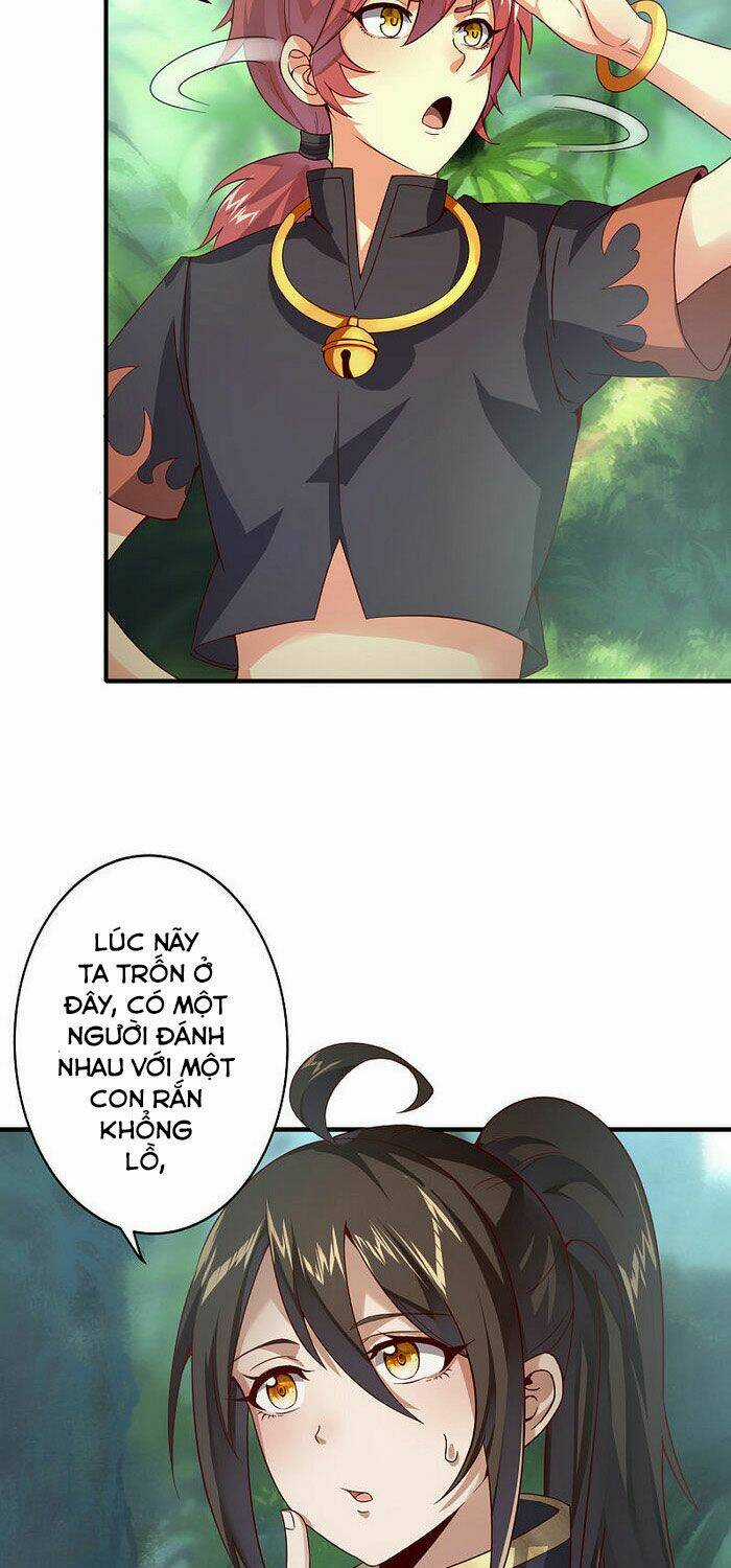 Tiên Đế Xâm Nhập - Chapter 41 - Trang 5