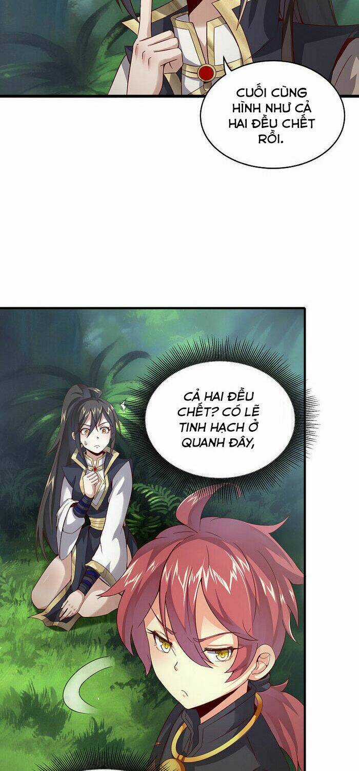 Tiên Đế Xâm Nhập - Chapter 41 - Trang 6