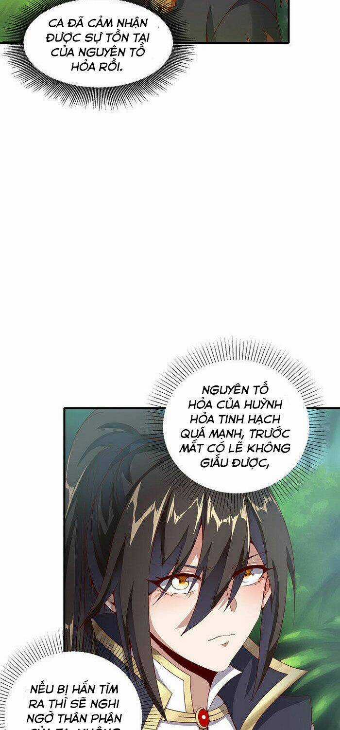 Tiên Đế Xâm Nhập - Chapter 41 - Trang 7