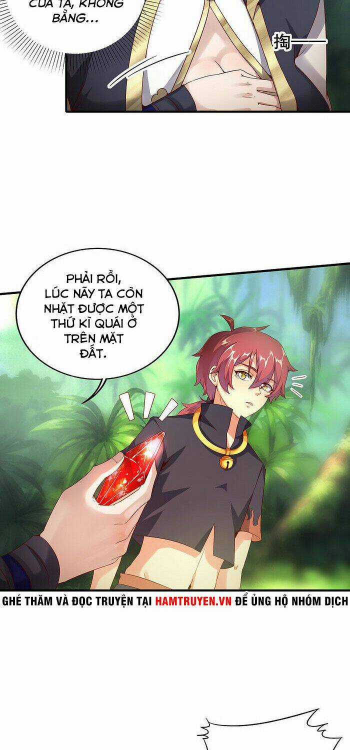 Tiên Đế Xâm Nhập - Chapter 41 - Trang 8