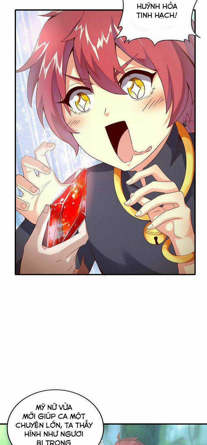 Tiên Đế Xâm Nhập - Chapter 41 - Trang 9