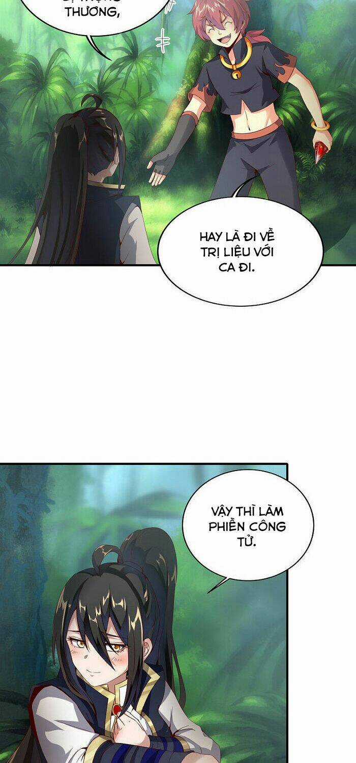 Tiên Đế Xâm Nhập - Chapter 41 - Trang 10