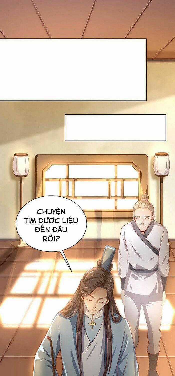 Tiên Đế Xâm Nhập - Chapter 42 - Trang 1