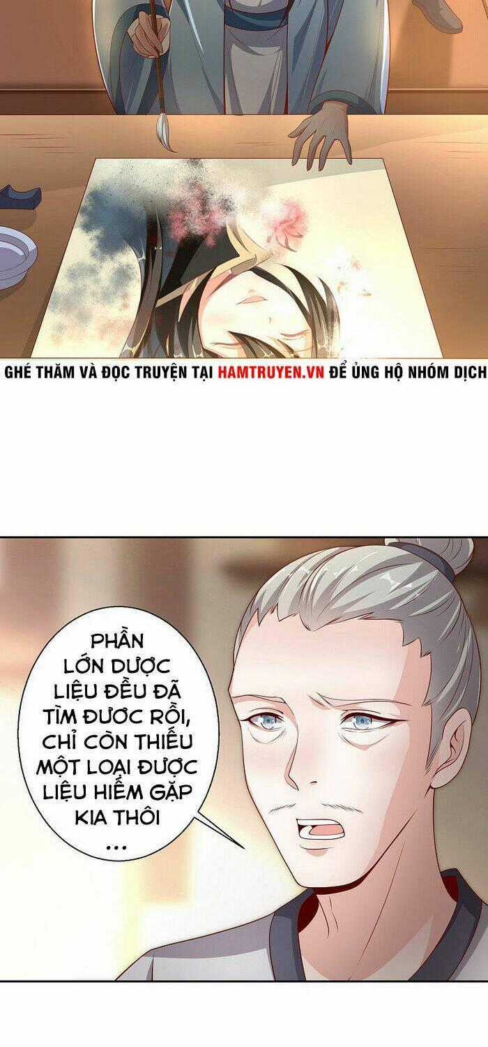 Tiên Đế Xâm Nhập - Chapter 42 - Trang 2