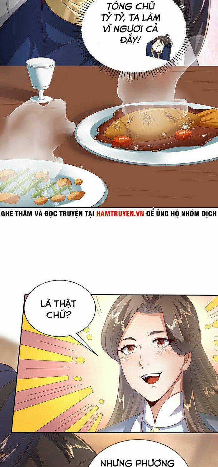 Tiên Đế Xâm Nhập - Chapter 42 - Trang 11