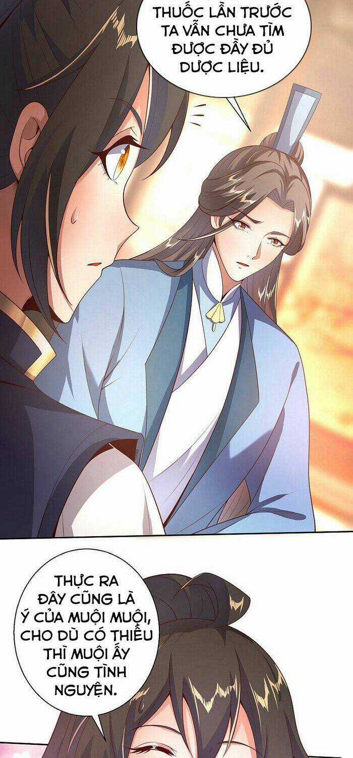 Tiên Đế Xâm Nhập - Chapter 42 - Trang 12