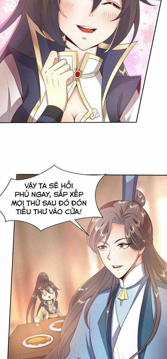 Tiên Đế Xâm Nhập - Chapter 42 - Trang 13