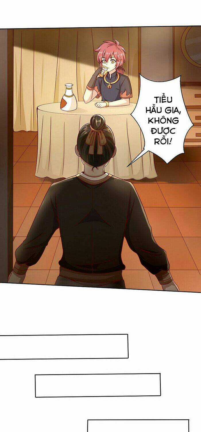 Tiên Đế Xâm Nhập - Chapter 42 - Trang 16
