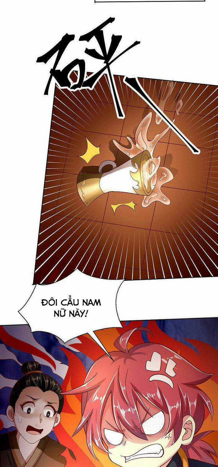 Tiên Đế Xâm Nhập - Chapter 42 - Trang 17