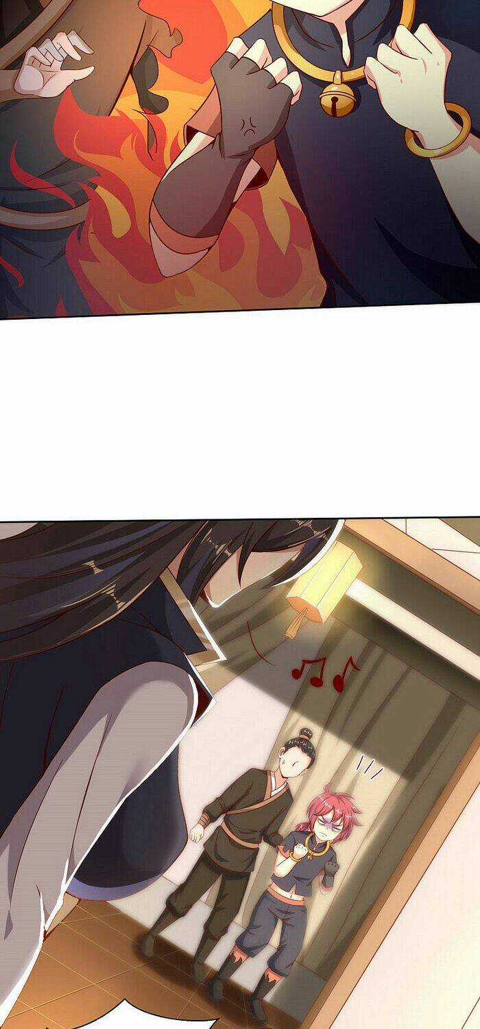 Tiên Đế Xâm Nhập - Chapter 42 - Trang 18