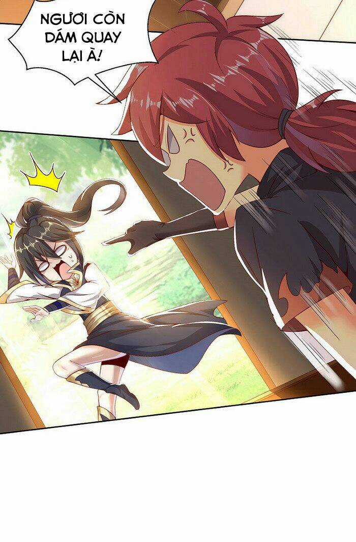 Tiên Đế Xâm Nhập - Chapter 42 - Trang 19