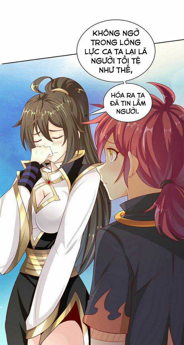Tiên Đế Xâm Nhập - Chapter 42 - Trang 21