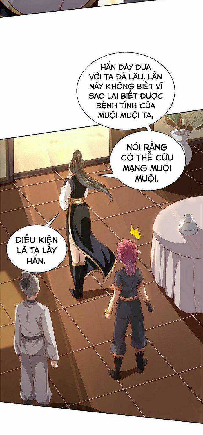 Tiên Đế Xâm Nhập - Chapter 42 - Trang 23